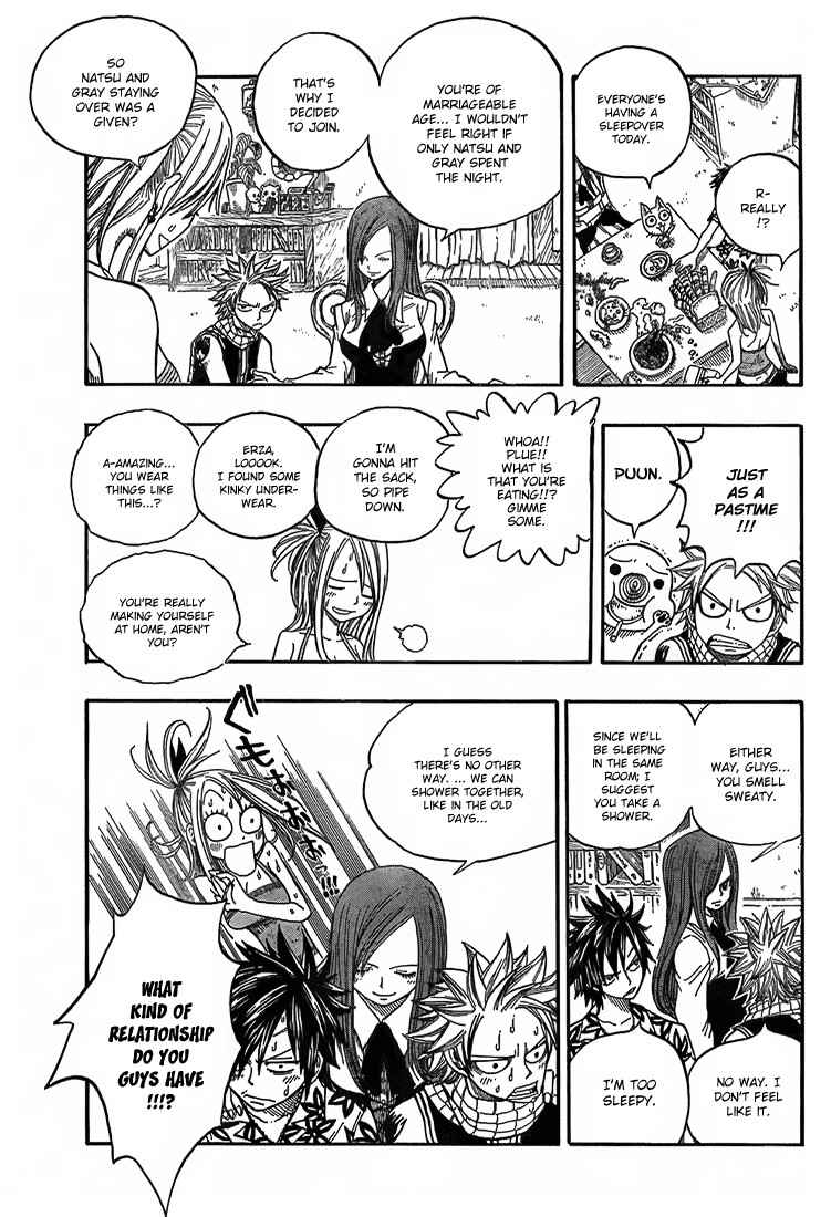 Fairy Tail Chapter 47 12